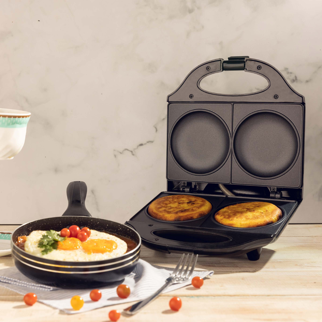 Arepas Maker Asador De Arepas