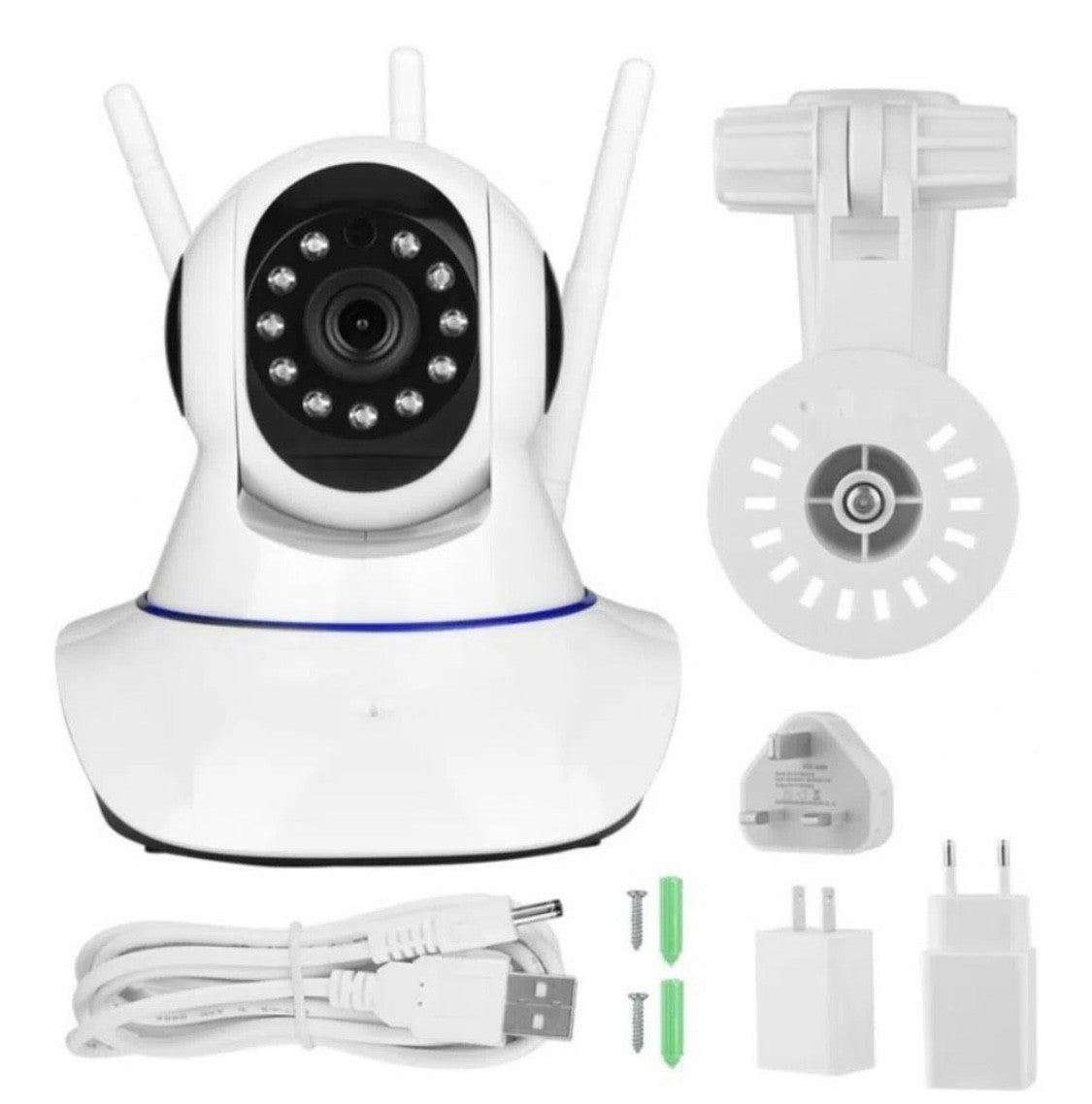 CAMARA 3 ANTENAS