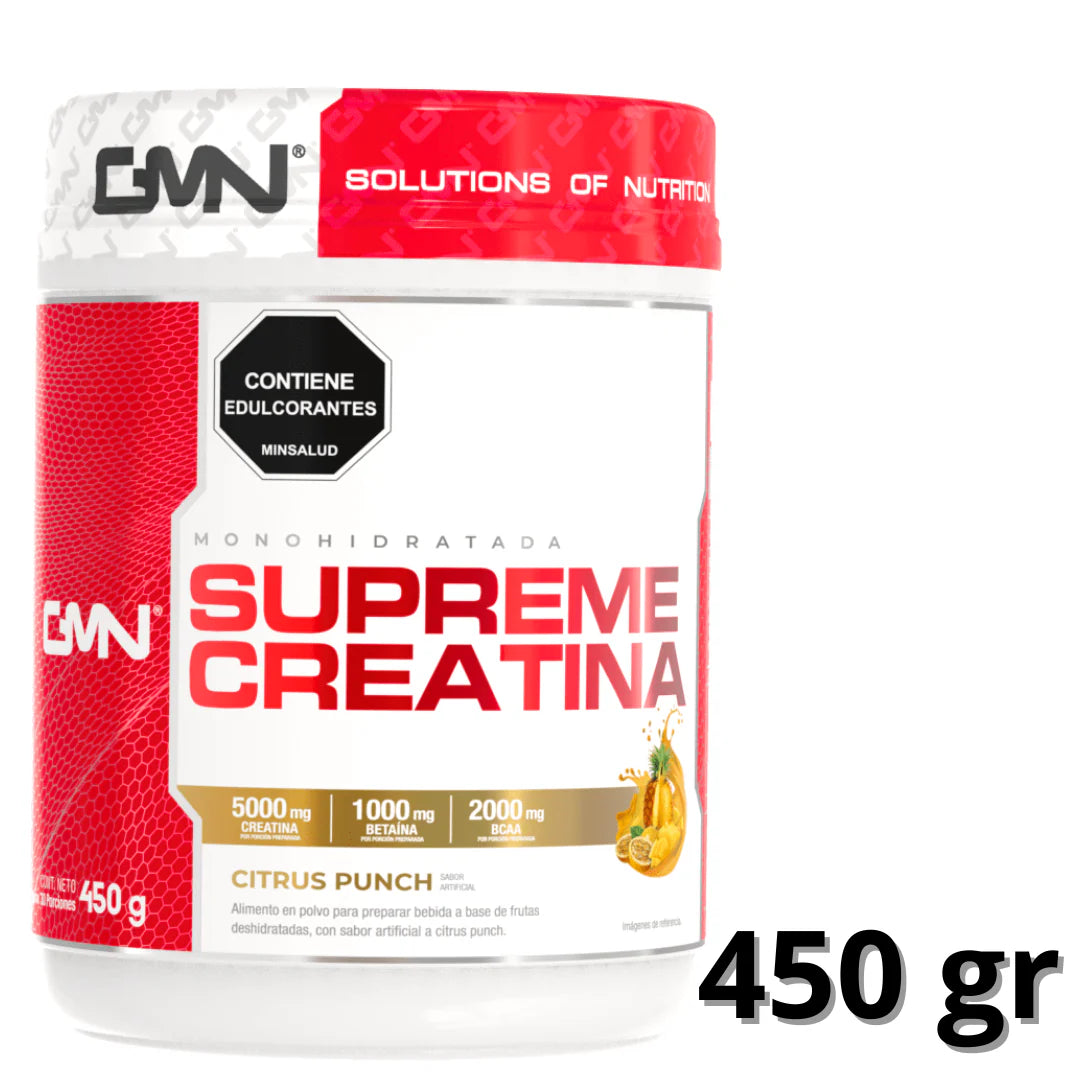 TN - CREATINA RENDIMIENTO Y RECUPERACION