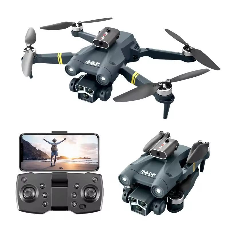 Dron M3MAX cámara dual 90° doble bateria