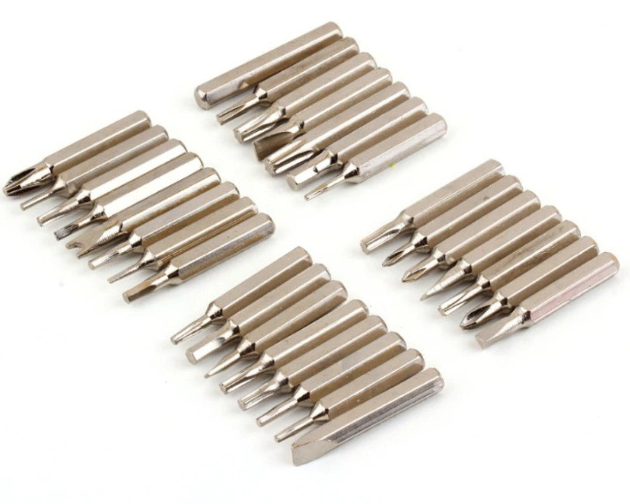 Set Juego De Destornillador 32 en 1