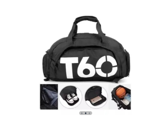 Maleta deportiva T60