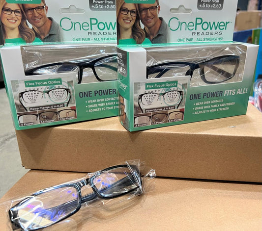 Gafas Multifocales con Protección