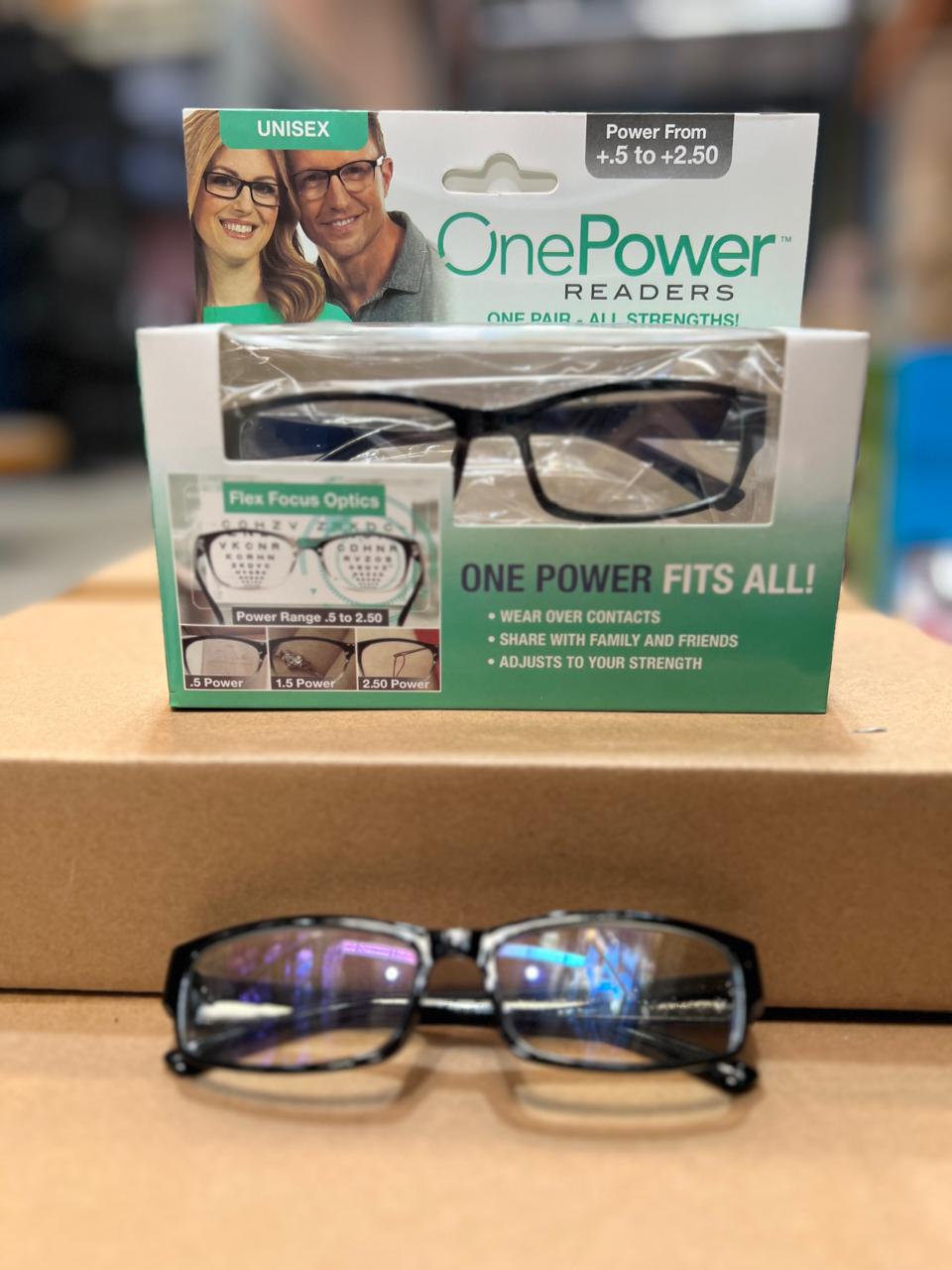 Gafas Multifocales con Protección