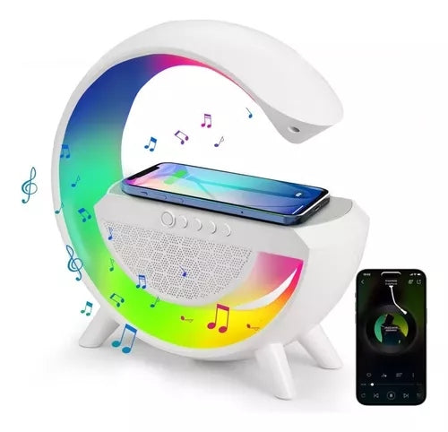 PARLANTE CARGADOR BLUETOOTH BT-2301