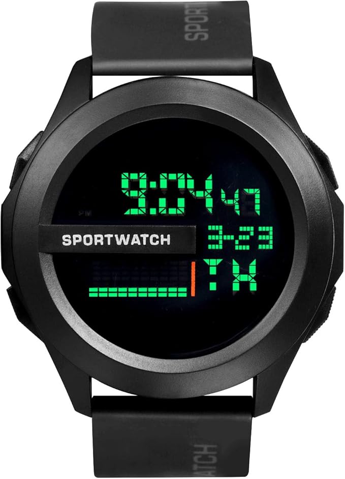 RELOJ DEPORTIVO MULTIFUNCIONAL⌚🔥