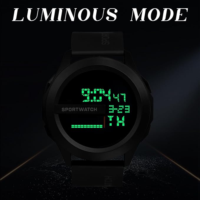 RELOJ DEPORTIVO MULTIFUNCIONAL⌚🔥